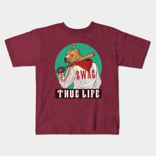 Thug Life Kids T-Shirt